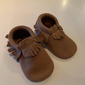 Freshly Picked Moccasins